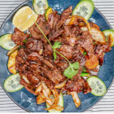 Mongolian Lamb