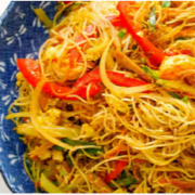 Singapore Noodles