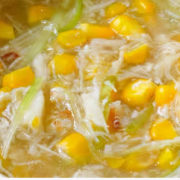 Sweet Corn Crab Soup